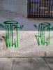 Thumbnail dUCT Graffiti Green