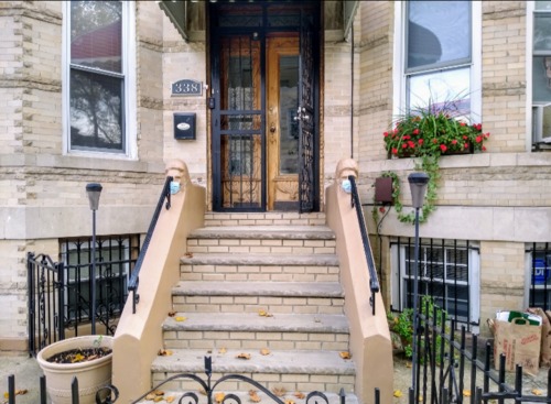 Product picture House Masked Protection