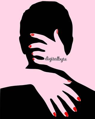 Product picture Man and Woman embrace (digitalbytes)