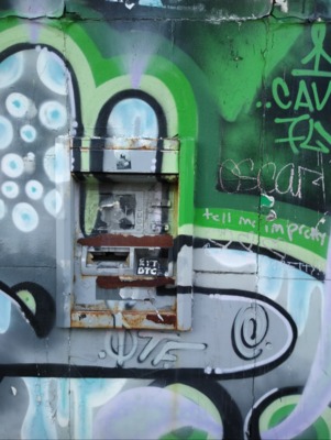 Product picture Cash Machine Graffiti