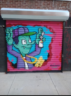 Product picture Spread Love Aerosol Man