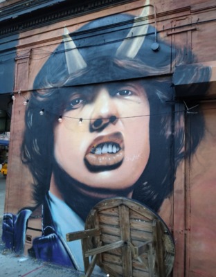 Product picture White man with horns