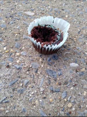 Product picture 3/4 cupcake