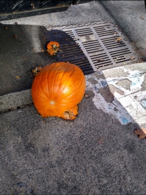 Product picture Smashed Pumpkin