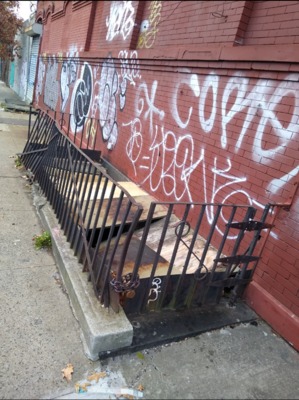 Product picture Graffiti longview Two