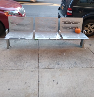 Product picture A patient pumpkin