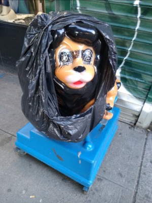 Product picture Lion Headwrap